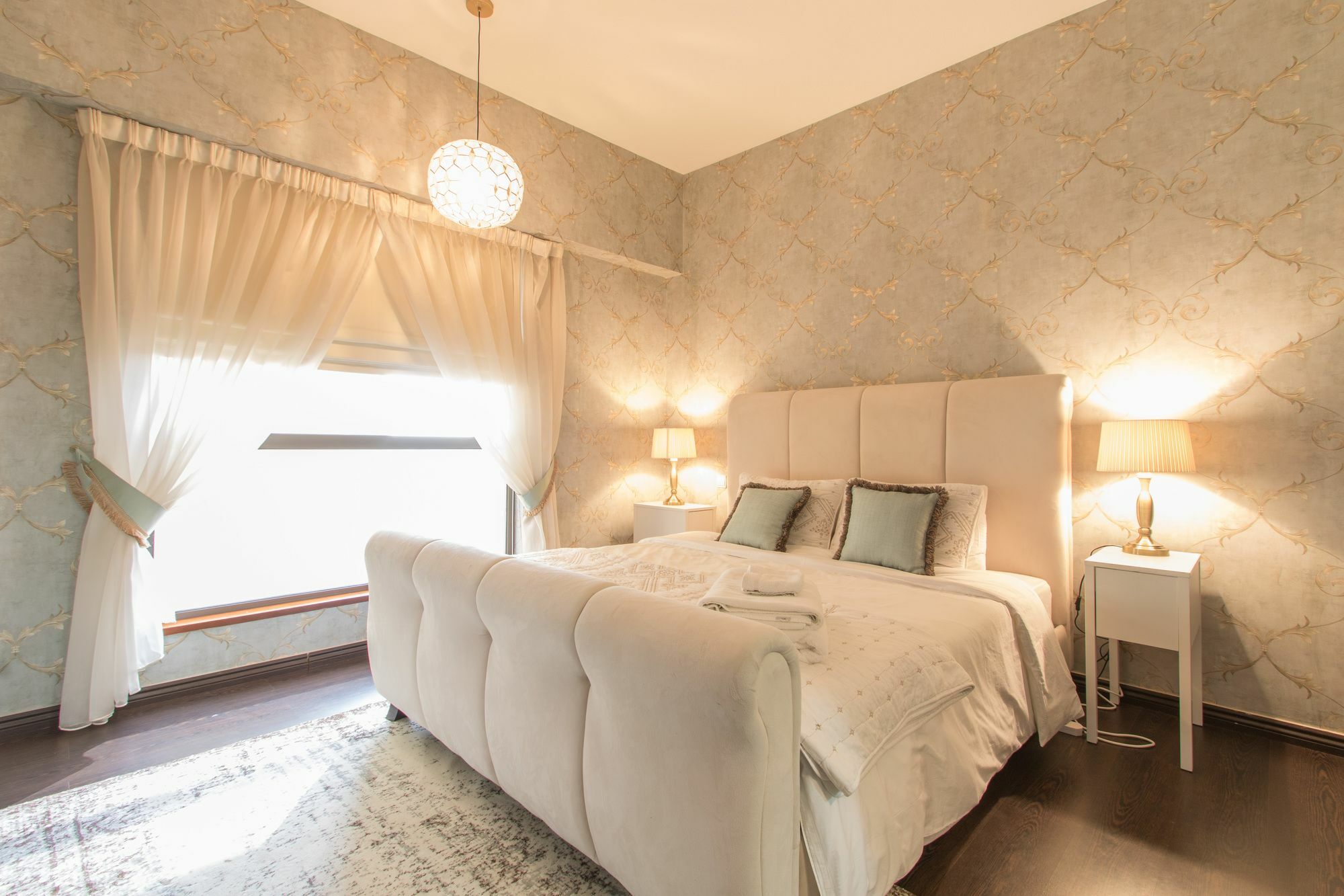 Apartment Dhh - Sadaf 5 *